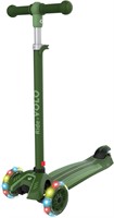 $80 Kids' Kick Scooter(Green)