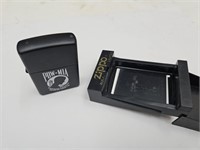 POW  MIA   Zippo Lighter