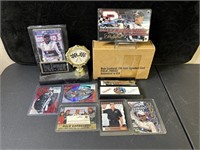Dale Earnhardt Cards, Collector Knife