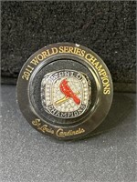 2011 St. Louis Cardinals World Series Replica Ring