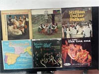 Collectible records