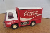 Japan Tin Coca Cola Truck