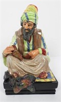 Royal Doulton “Cobbler” porcelaine figurine 8"