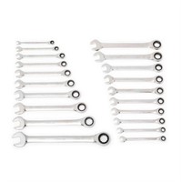 C1330  Husky Ratcheting Combination Wrench Set, 20