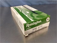 Remington 308 Ammo (20 rounds)