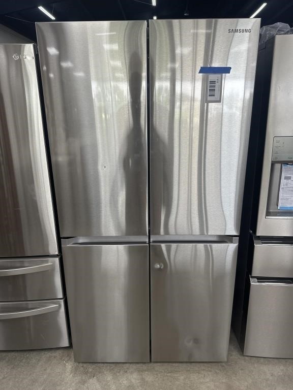 Samsung 4 Door Flex Refrigerator