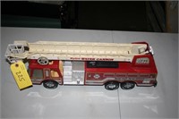 Vintage firetruck