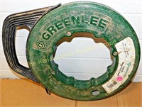 Greenlee 43-20 240' x 1/8" Steel Fish Tape