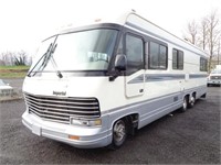 1991 Imperial Holiday Rambler 34' Motor Home