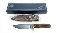 Smith & Wesson knife 04431, 6020 with sheath and