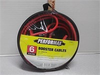 PerforMax Booster Cables NEW