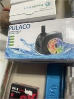 PULACO SUBMERSIBLE WATER PUMP