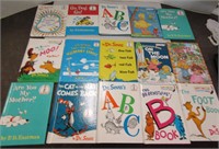 Dr. Seuss Kids Books 15 Like New Books