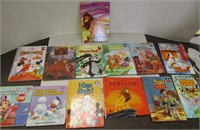 Assorted Disney Books