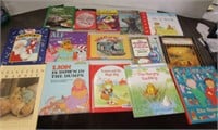 Kids Books Assorted Lot