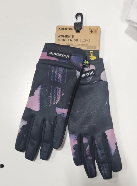 Burton Women's Touch N Go Glove-SIZE SMALL