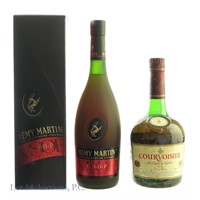 Remy Martin VSOP & Courvoisier VS Cognac (2)