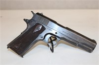 Colt 1911 45 caliber SN 282896