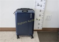 Samsonite Amplitude Carry On Luggage Suitcase