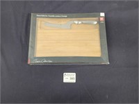 New J.A.Henckels Cheese Knife Set