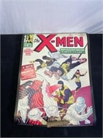 X-Men Poster 2009