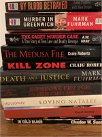 True Crime Books