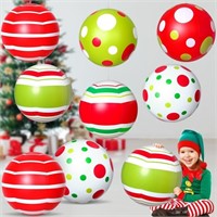 12 Pcs 24 Inch 16 Inch Giant Inflatable Christmas