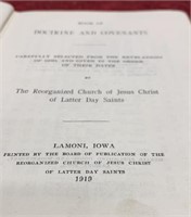 Book of Doctrine and Covenants of Latter Day