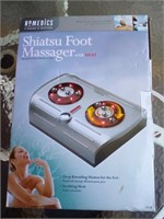 Shiatsu Foot Massager