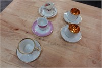 Teacup and Saucer Sets