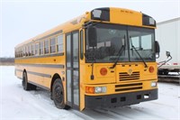 2005 IH FE 300 School Bus 4DRBGAAP74A970302