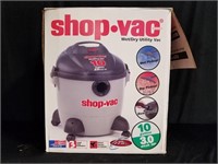 10 Gallon Shop-Vac