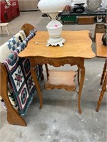 Antique Oak Table