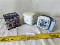 2 - Digital Blood Pressure Monitors