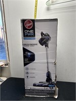 Hoover one power system cordless vacuum