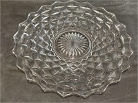 Fostoria American 12" Platter