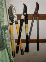 Three Tree Shears (Fiskars)