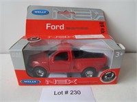 Welly Ford Die Cast