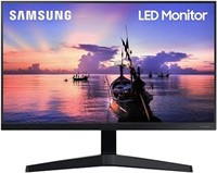 Samsung 24-inch Screen LED-Lit Monitor