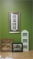 4 Various Wall Pictures