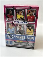 2021-22 Prizm Premier Soccer Blaster Box