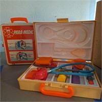 Ohio Art Medic Toy Case, Toy Doctor Kit