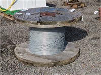 Spool of High Tensile Wire
