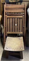 (Q) Vintage Chairs