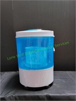 Ssmautop Portable Mini Washing Machine