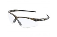 Mcr Safety Mp1 Memphis Clear Uv-a Mossy Oak Frame