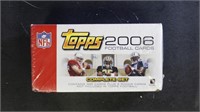 Football Cards 2006 Topps NFL Football Cards in se