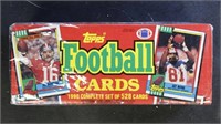 Football Cards 1990 Topps NFL Football Cards in se