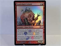 Magic The Gathering Rare Hamletback Goliath