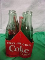 Coca-Cola Empty 6 Pack